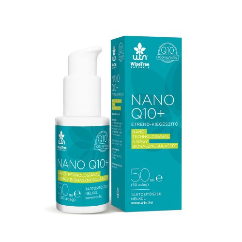 WTN Nano Q10+ - 50ml