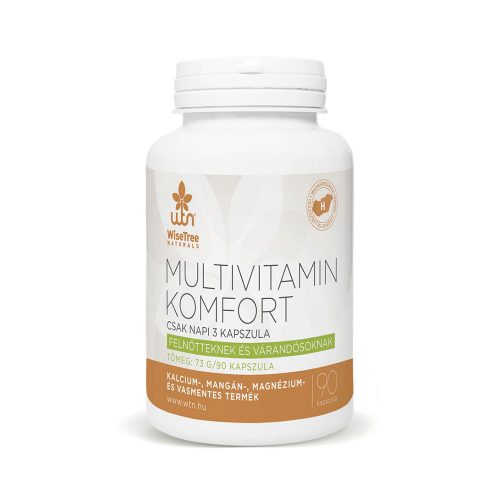 WTN Multivitamin komfort 90db