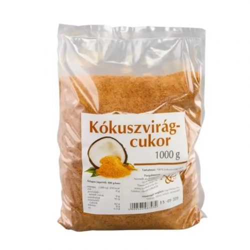 N&Z Kókuszvirágcukor 1 kg