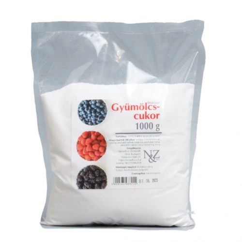 N&Z Gyümölcscukor 1kg