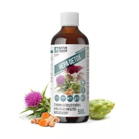 Natur Tanya® Hepa Detox 500ml