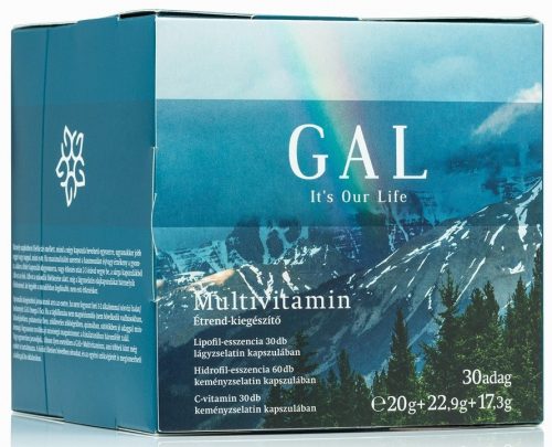 Gal Multivitamin 30 adag