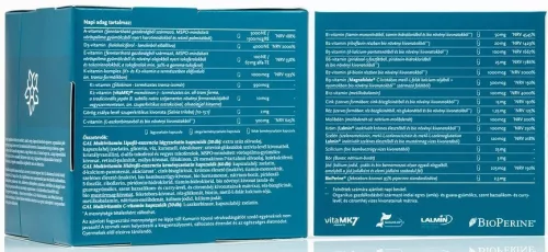 Gal Multivitamin 30 adag