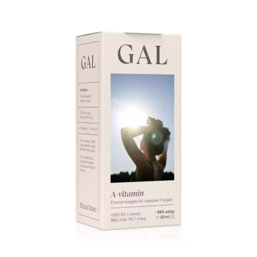 GAL A-Vitamin 30 ml