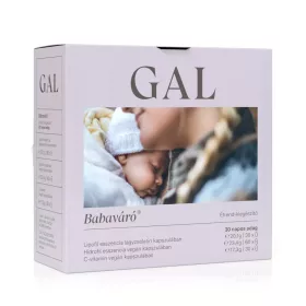 GAL Babaváró 30 napos adag
