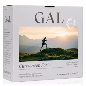 GAL Curcugreen Forte 300mg kapszula 60db