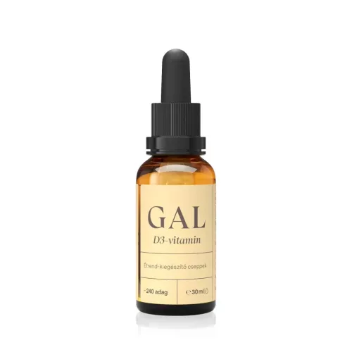 GAL D3-Vitamin 4000 NE 30ml