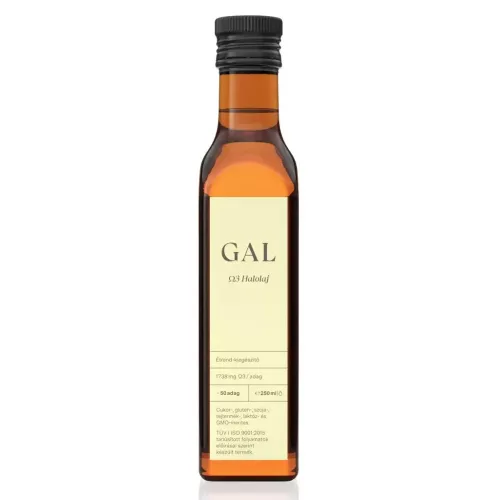 GAL Halolaj Omega-3 250ml