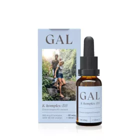 GAL K-komplex + D3 vitamin 20ml
