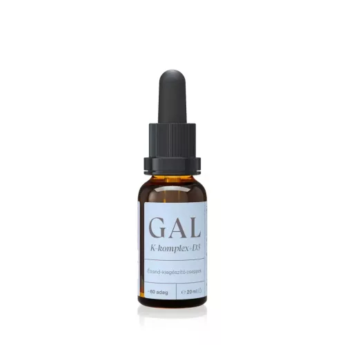GAL K-komplex + D3 vitamin 20ml