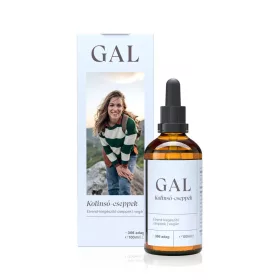 GAL Kolin-só cseppek 100 ml