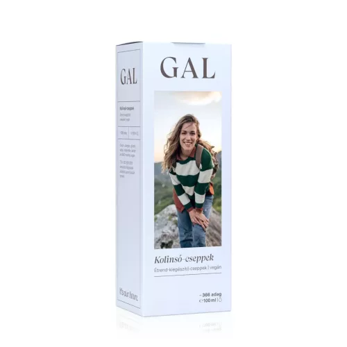 GAL Kolin-só cseppek 100 ml