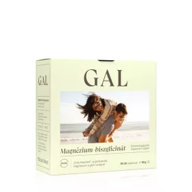 Próbáld ki a GAL Magnézium-biszglicinát kapszulát a Vitalnatural.hu-n! A szerves, fully reacted forma kiválóan hasznosul, és a kényes gyomrot sem terheli.
