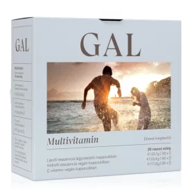 GAL Multivitamin 30 napos adag