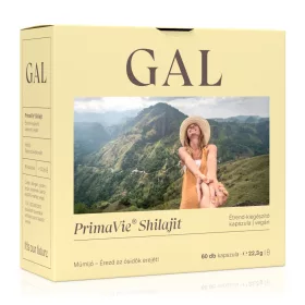 GAL Primavie® Shilajit kapszula 60db