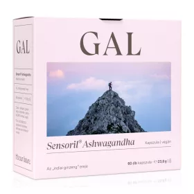 GAL Sensoril® Ashwagandha 60 kapszula