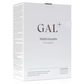 GAL+ Multivitamin 30 napos adag