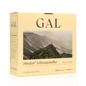 GAL Shoden® Ashwagandha 60 kapszula