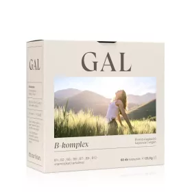 GAL B-komplex kapszula 60db
