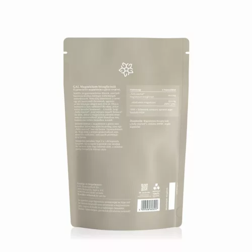 GAL Magnézium-biszglicinát utántöltő kapszula 180db