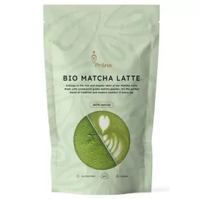 Prana Bio Matcha Latte 125g