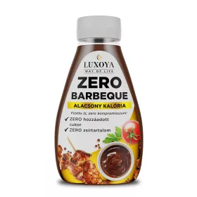 Luxoya Zero Szósz - Barbeque - 250g