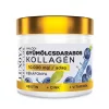 Luxoya Valódi Gyümölcsdarabos Kollagén Kékáfonya íz 300g