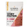 Luxoya Super Tasty Whey Protein Madagaszkári vanília ízű 450g - DOY