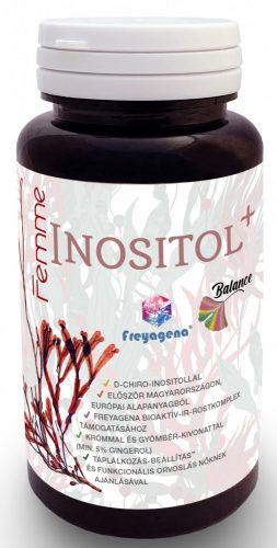 Freyagena Femme Inositol+ kapszula 30 db