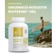 USA Medical Organikus moszatok bojtorjángyökérrel és BioPerine®-nel 60 db