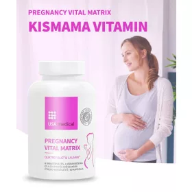 USA Medical Terhes vitamin kismamáknak kapszula 60 db