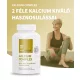 Válaszd az USA Medical Szerves Kalcium Komplexet! Kétféle szerves kalcium, D- és K2-vitamin alkotja ezt a prémium formulát az egészséges csontozatért.