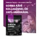 Gomba kávé kollagénnel és 100% arabikával