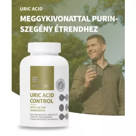 USA Medical Uric Acid Control kapszula 60 db
