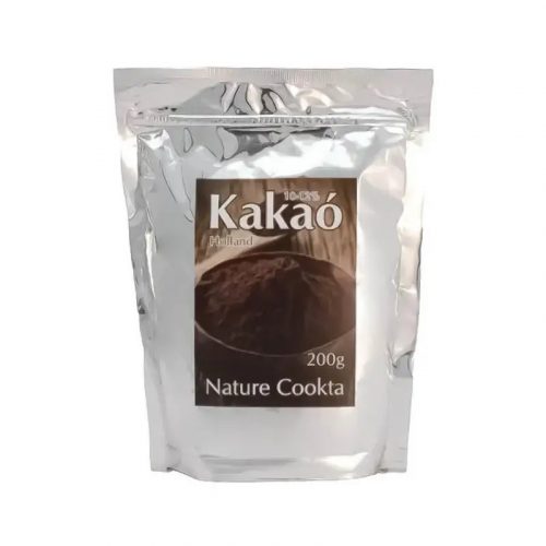 Nature Cookta Kakaó Holland 10-12% 200 g