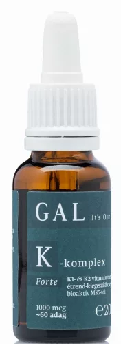 GAL K-komplex Forte 20ml