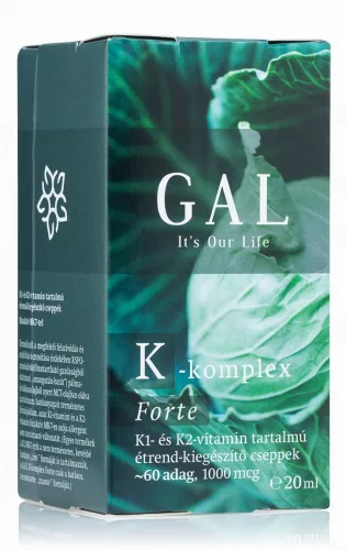 GAL K-komplex Forte 20ml