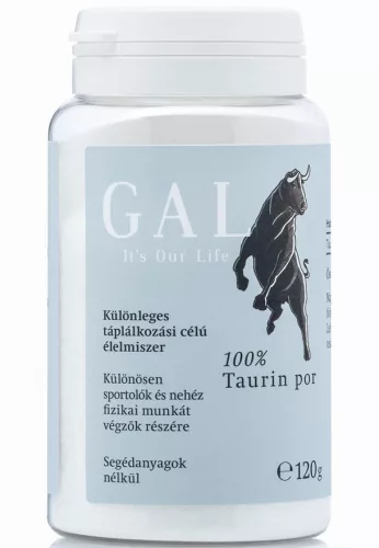 GAL Taurin por 120 g