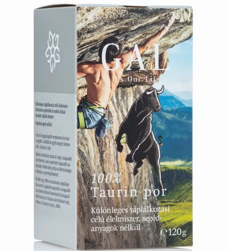 GAL Taurin por 120 g