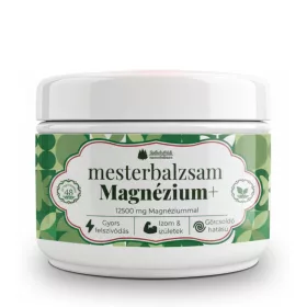 Székelyföldi Mesterbalzsam 48 gyógynövényből – 250 ml