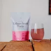 UKKO Collagen Beauty Powder 300g málnás, gyógynövényes multi-kollagénes italpor