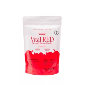 UKKO Vital RED 500g italpor Woman's Balance Powder