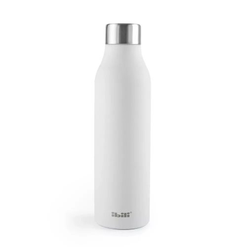 Ibili Fém termo kulacs Pure 500ml fehér szín