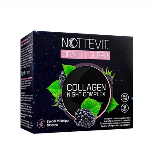 Nottevit Beauty Sleep Collagen Night Complex