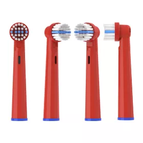   Fogkefefej Oral-B elektromos fogkeféhez EB-10 - 4db - utángyártott
