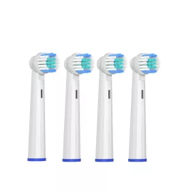   Fogkefefej Oral-B elektromos fogkeféhez EB-17A - 4db - utángyártott