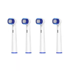   Fogkefefej Oral-B elektromos fogkeféhez EB-20 - 4db - utángyártott
