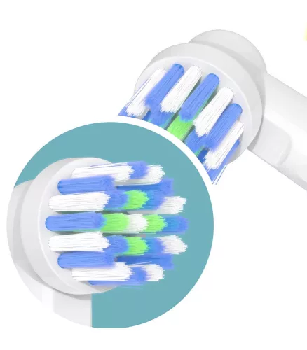 Fogkefefej Oral-B elektromos fogkeféhez EB-50 - 4db - utángyártott