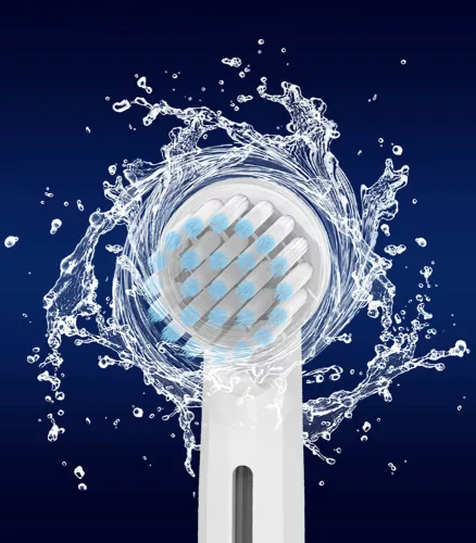 Fogkefefej Oral-B elektromos fogkeféhez EB-60 - 4db - utángyártott