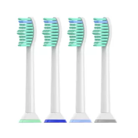   Fogkefefej Philips Sonicare elektromos fogkeféhez HX6014 - 4db - utángyártott